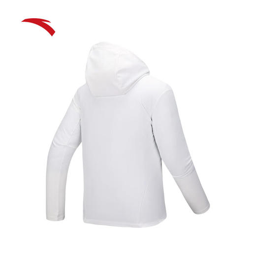 安踏（ANTA）运动外套 女士2025夏季新款健身跑步运动服夹克上衣162517701 商品图8