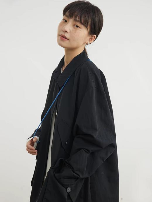 步履不停/5A21065C/工装风衣 商品图2