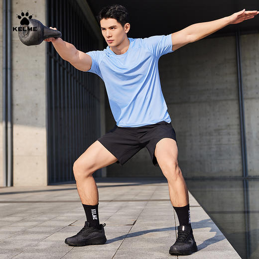 训练T恤 商品图6