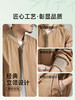 【新款DQ】大依优型大码男装新品棒球服夹克外套男宽松加大码立领拉链上衣潮流 商品缩略图3