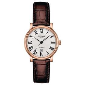 【时计廊】天梭表卡森臻我系列T122.207.36.033.00