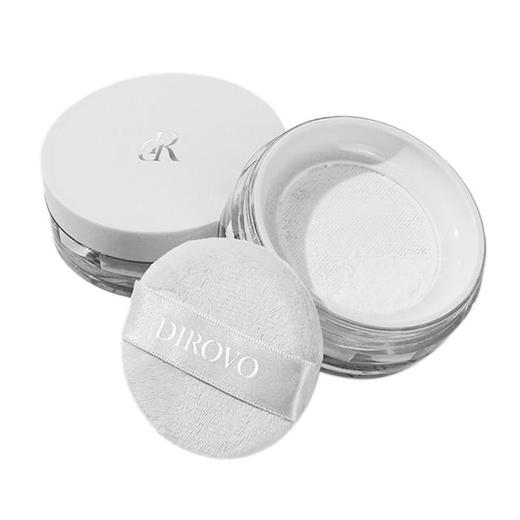 蒂洛薇定妆散粉 控油持久不脱妆防水防汗补妆蜜粉清透 商品图6