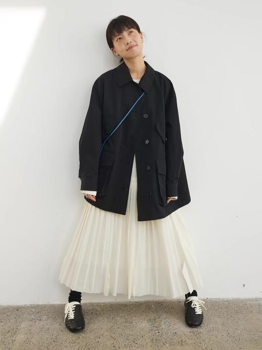 步履不停/5A21065C/工装风衣 商品图3