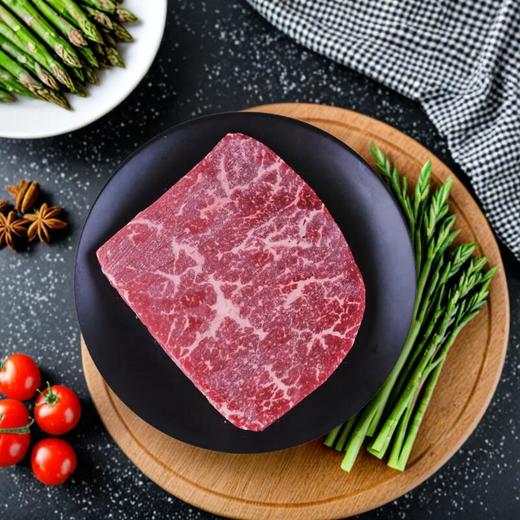 和牛臀腰肉牛排m6-7 约200g/盒 (但马屋) 商品图0