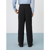 GXG男装 棉质宽松阔腿休闲裤男双褶挺括休闲裤通勤长裤 25春热卖 商品缩略图4