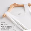 weyo男款兰精莫代尔无痕圆领背心V领背心基础款无袖上衣2711-2715 商品缩略图1