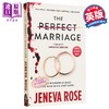 【中商原版】婚姻	The Perfect Marriage 英文原版 Jeneva Rose 惊悚流行小说 商品缩略图0