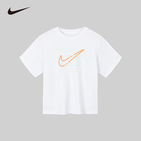 Nike 3brand 童装 夏 大童小童 短袖T恤 RWG-TE-1166