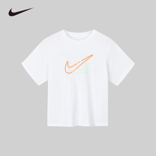 Nike 3brand 童装 夏 大童小童 短袖T恤 RWG-TE-1166 商品图0