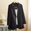 年中清仓-超值特卖【TERRE BLEUE品牌】品质款➡️3100简约一粒扣外套-喜出 商品缩略图2