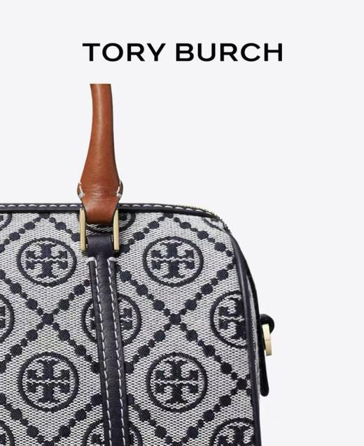 TORY BURCH 手提包女  170417-405 海军蓝色. 商品图1