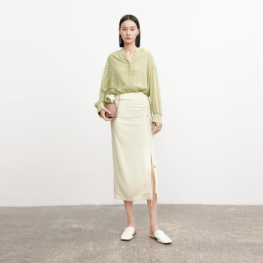 【商场同款】麦檬春半身裙5E2140071 商品图1