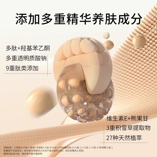 HEXKIN赫诗琴回头霜粉底液｜以妆养肤，多合一粉底液 商品图2