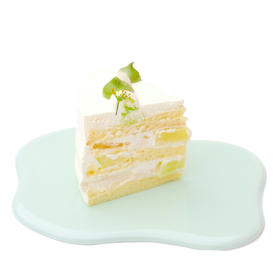 三个春天｜切片蛋糕