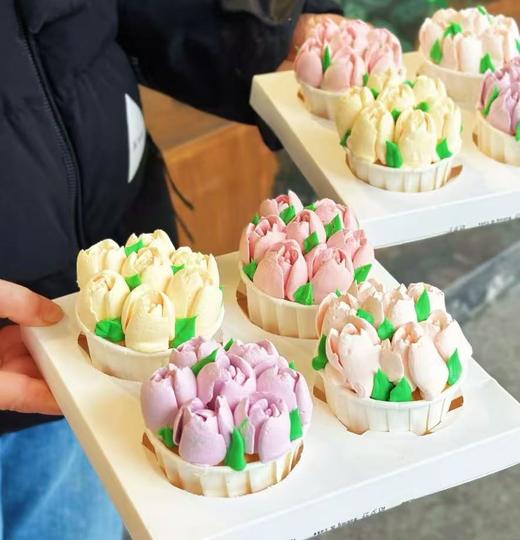 郁金香纸杯 商品图0