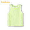 巴拉巴拉童装儿童背心女童夏装中幼童无袖休闲绣花甜美圆领上衣女 商品缩略图4