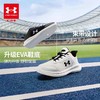 【12月-特惠福利】正品Under Armour安德玛童鞋2025新款春季男女大童舒适跑鞋休闲透气儿童休闲运动鞋2511109 商品缩略图1
