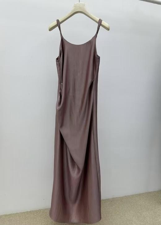 【门店同款】ENJOY春季气质褶皱吊带裙 160351387 商品图0