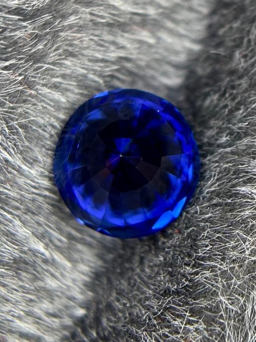 1.15ct刻面蓝宝石裸石 商品图3