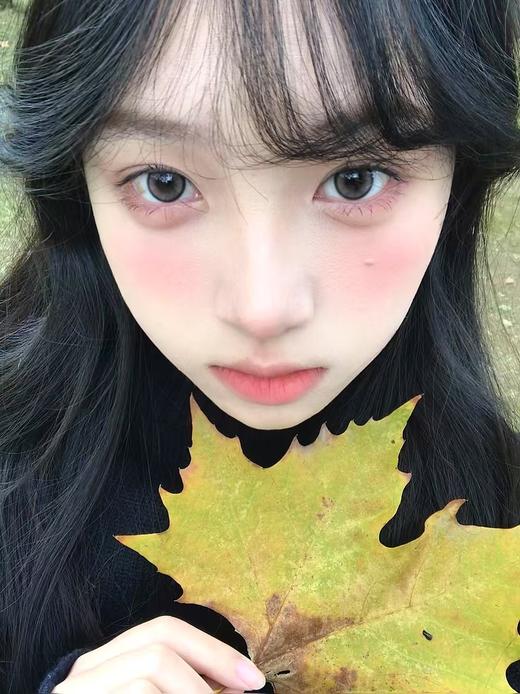 【中直径】PINKG-燕麦拿铁-14.2mm【半年抛 0-800度 无525/575】 商品图3