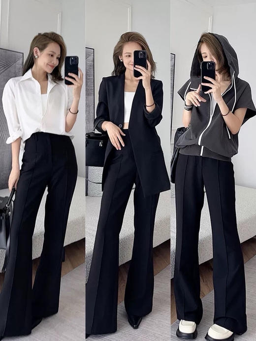 喇叭裤（🔒 商品图1