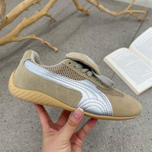 XGXC高级时髦翻盖真皮德训鞋 I 牛皮鞋面+猪皮鞋垫 柔软透气 通勤天花板 5款经典色可选 商品图9