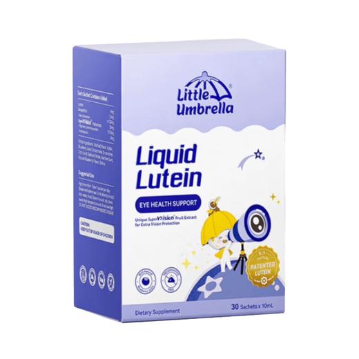 【保税】新西兰 小小伞（Little Umbrella）护眼叶黄素 30条/盒 商品图1