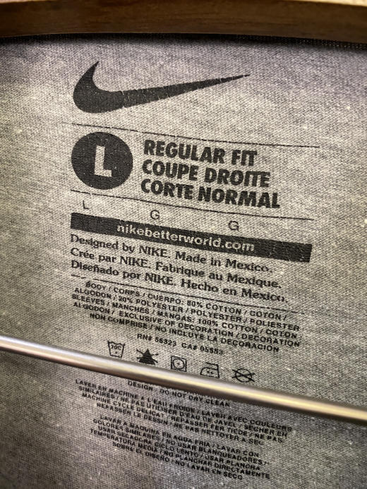 NIKE 耐克 REGULAR FIT 短袖T恤 _SST(L) 商品图2