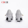 CHCH时尚女鞋羊皮玛丽珍休闲平衡鞋CO1B5491 商品缩略图5