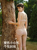 【小花漾】遐法式内衣女2025年夏性感蕾丝薄款无钢圈中小胸文胸罩 商品缩略图3