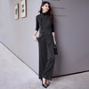 气质穿搭春季新中式三件套HBLJRA993 商品缩略图2