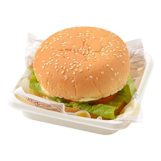 日式牛肉饼汉堡150g 商品图3