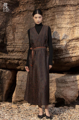 荷木HEMU丨泥行·长马甲