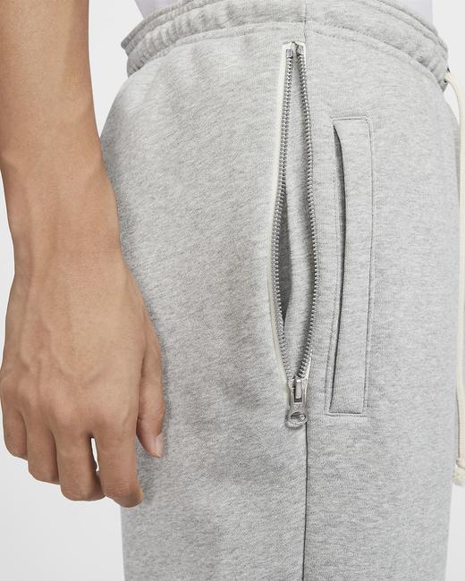 Nike 耐克Standard Issue Dri-FIT 男子法式毛圈速干篮球长裤FZ0225-063 商品图5