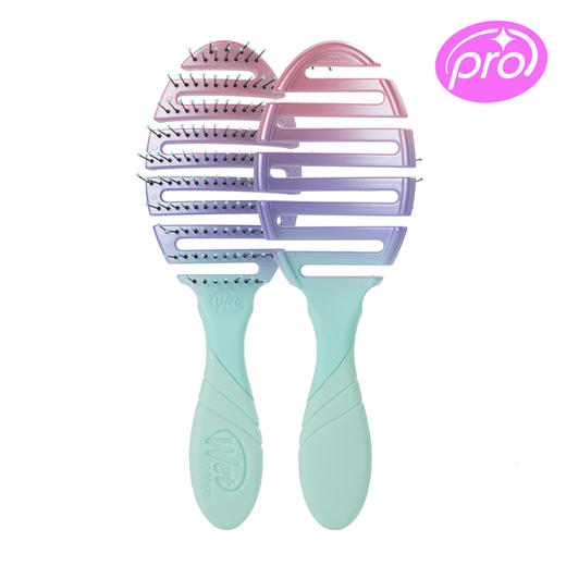 美国Wet Brush干湿两用柔韧速干梳Pro专业版 商品图0
