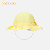 巴拉巴拉儿童渔夫帽夏季新款女童盆帽遮阳帽舒适精致时尚清新可爱 商品缩略图0