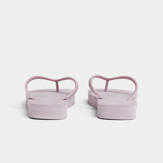 DSQUARED2 女士字母徽标压纹拖鞋 粉色 FFW0018 17200001 9241 商品图2