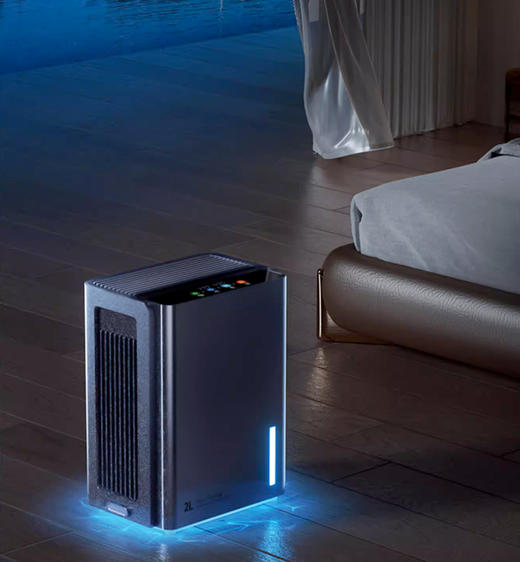 卡蛙除湿机 | 梅雨季回南天刚需品 商品图8