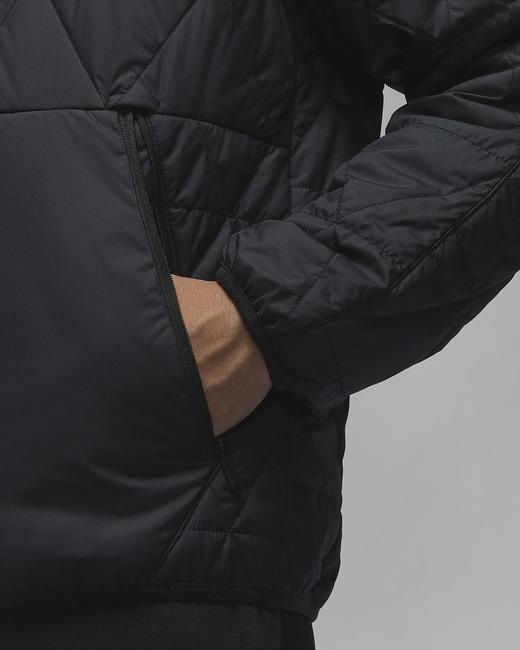 Nike耐克Jordan Sport Therma-FIT 男子拒水夹克FZ3163-010 商品图6