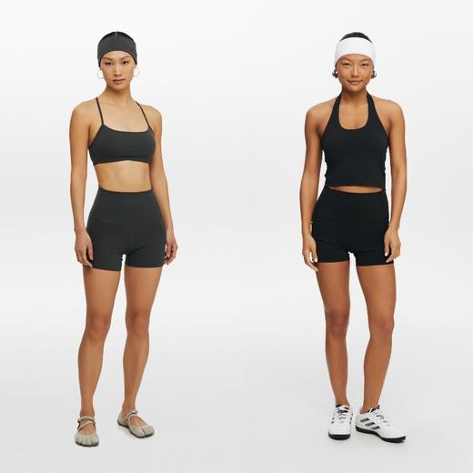 oneup四寸瑜伽短裤 商品图4