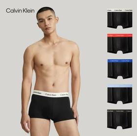 Calvin Klein 5条礼盒专柜货男士品牌高端内裤