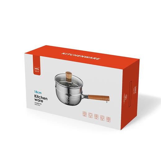 赫曼德 多功能雪平锅HMD-9816 商品图9