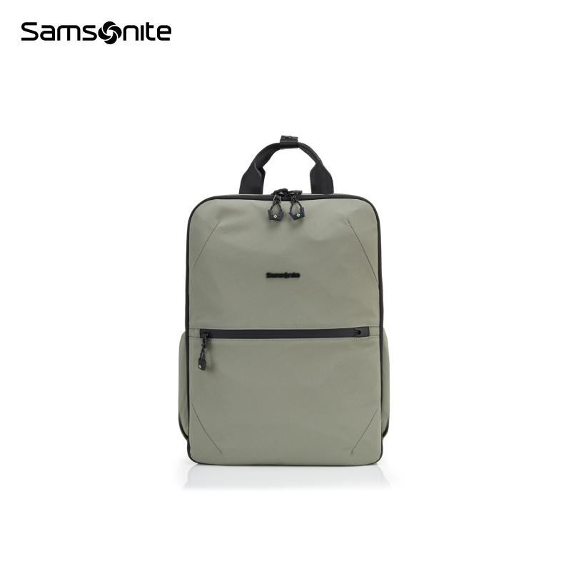 新秀丽STAN系列简约时尚双肩包NX6