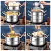 【HDXK】联弘  34大号  蒸锅 商品缩略图0