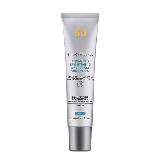 SKINCEUTICALS/修丽可臻彩焕亮精华防晒乳40ml（小银伞) SPF50+美白淡斑焕亮防晒霜 商品图7