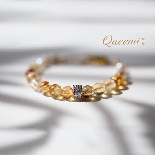 「UP · 时来运转」黄色系手串（单圈） 商品图0