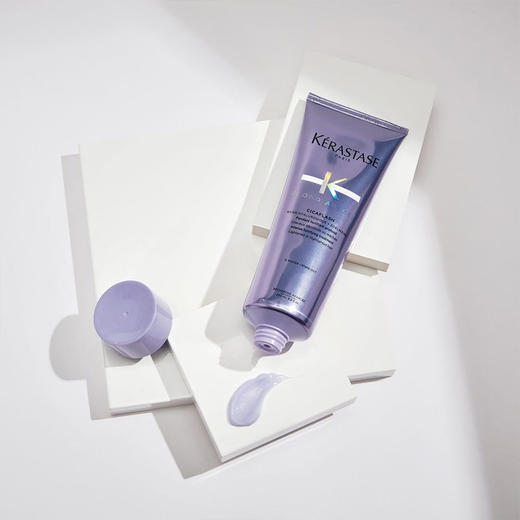 KERASTASE 卡诗 耀光凝色奢护精华霜 75ml 促销品 商品图2