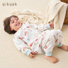 【品牌直供】yikyak四层长袖竹棉纱布睡袋 商品缩略图1