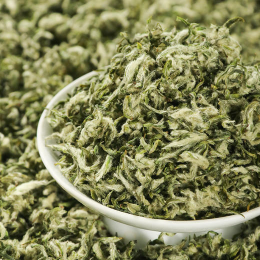 2025早春碧螺春 早春嫩芽特级碧螺春满身批白毫250g 商品图4