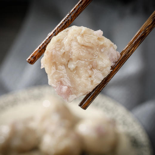 手打香芋肉丸|好吃绝了！芋头和肉完美融合，芋香浓郁又粉糯 商品图6